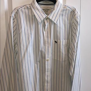 Abercrombie and Fitch button down